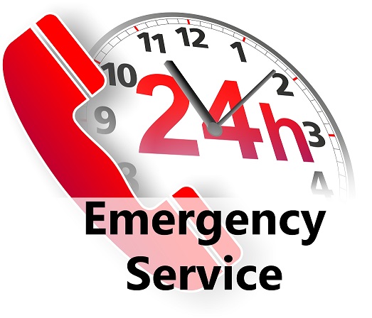 24 hour emergency drain Service